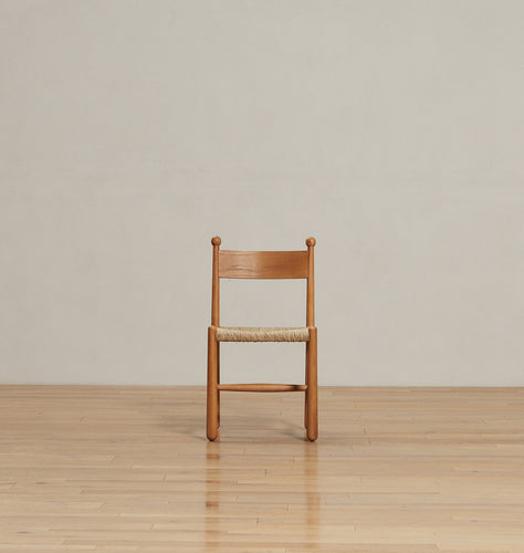 Martin Oak Dining Chair Floor Model