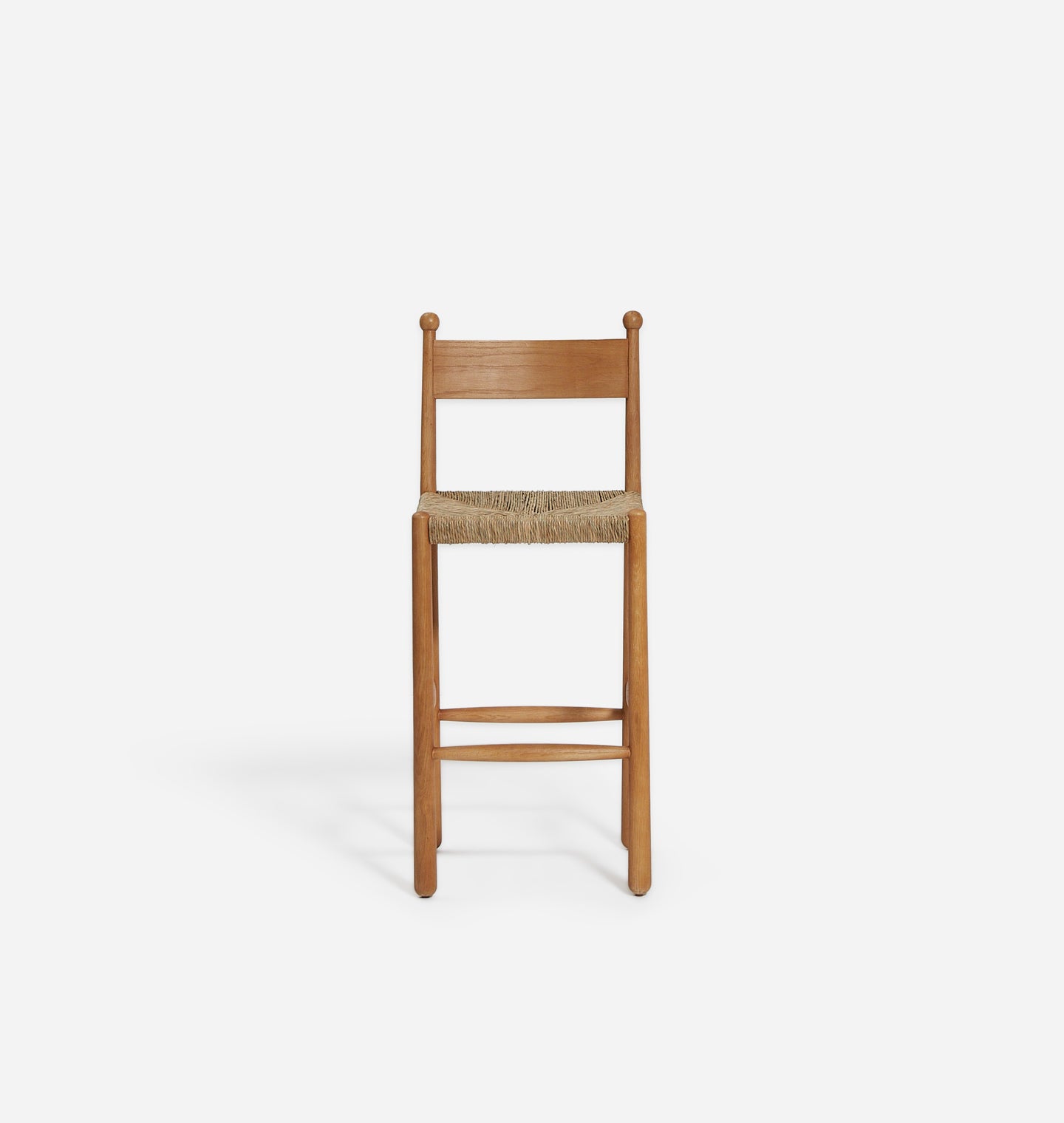 Martin Bar Stool Golden Oak