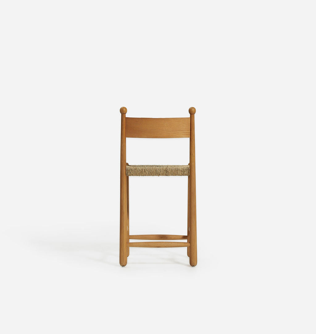 Martin Oak Stool