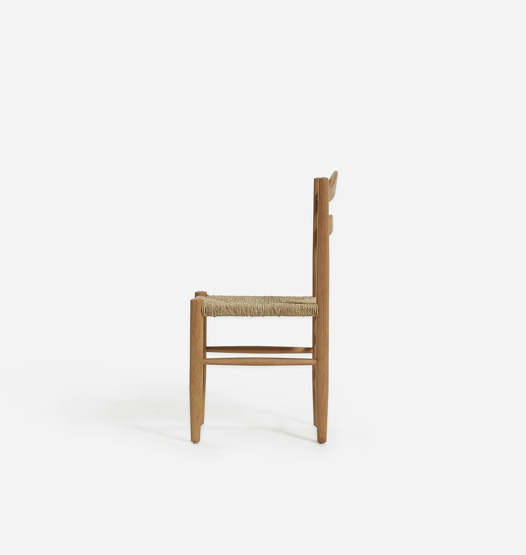 Shoppe Amber Interiors Cadie Dining Chair - Thumbnail 2