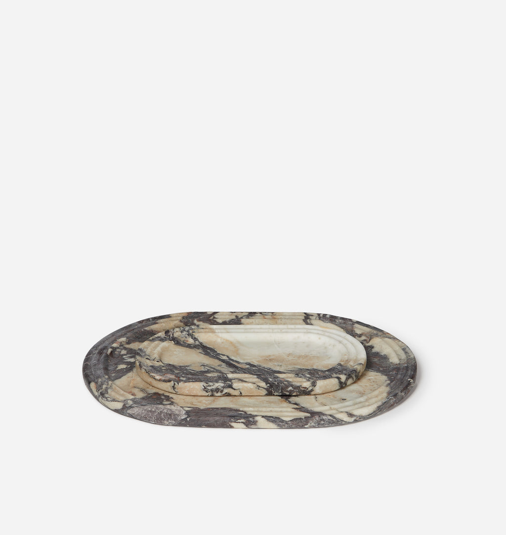 Helena Marble Tray Small