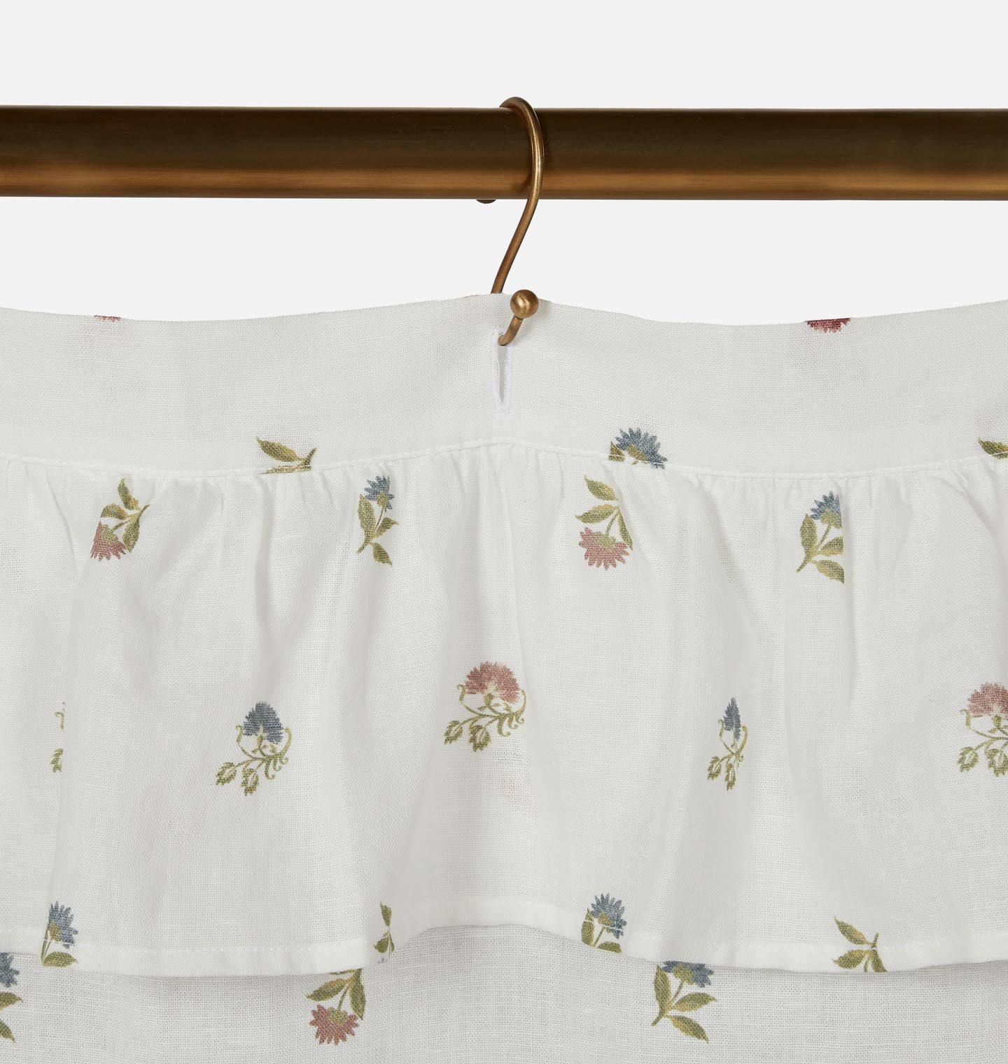 Amber Interiors Laila Shower Curtain - Thumbnail 4