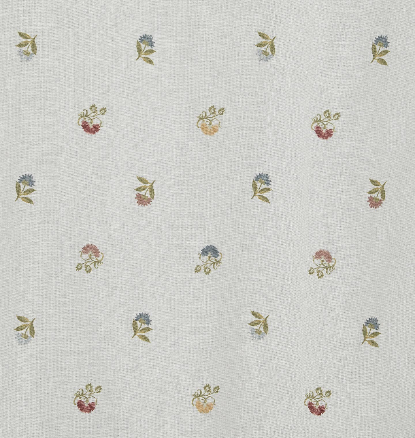 Amber Interiors Laila Shower Curtain - Thumbnail 5