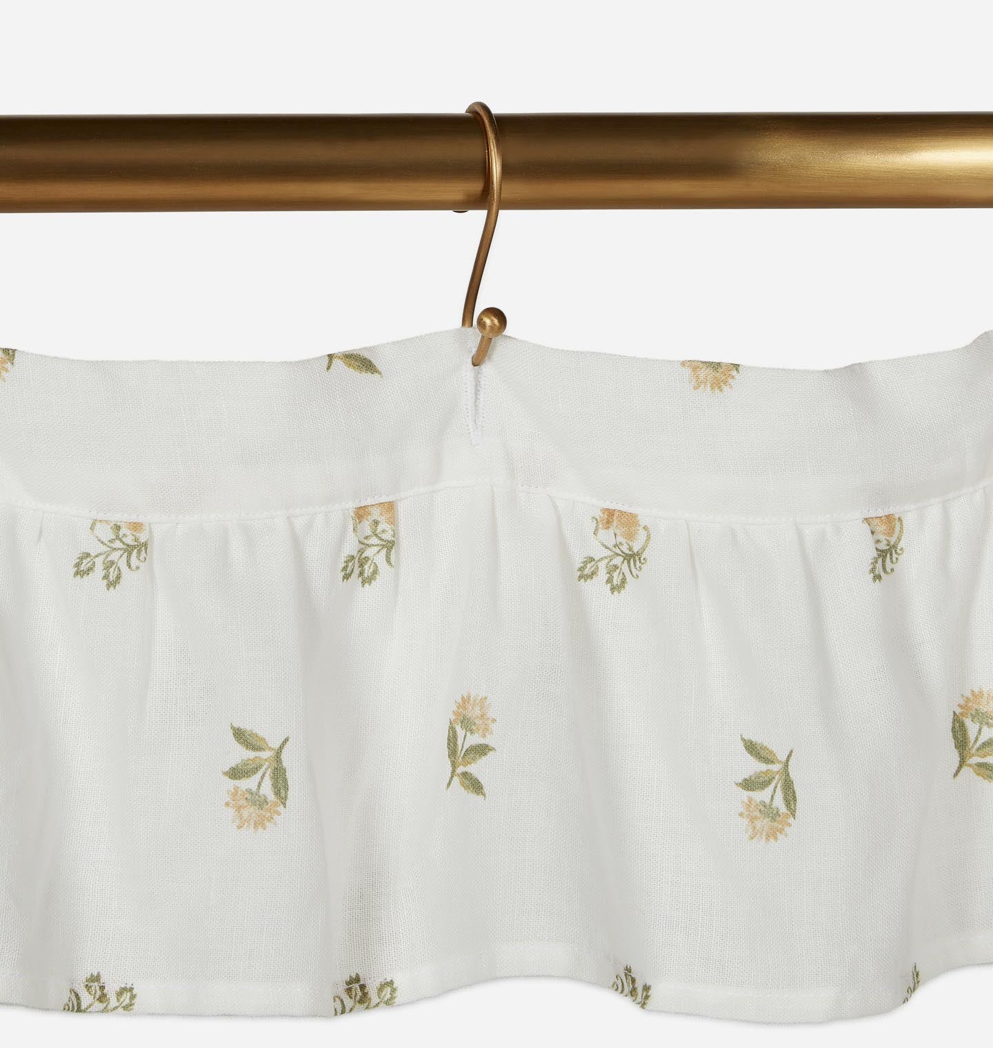 Amber Interiors Laila Shower Curtain - Thumbnail 2
