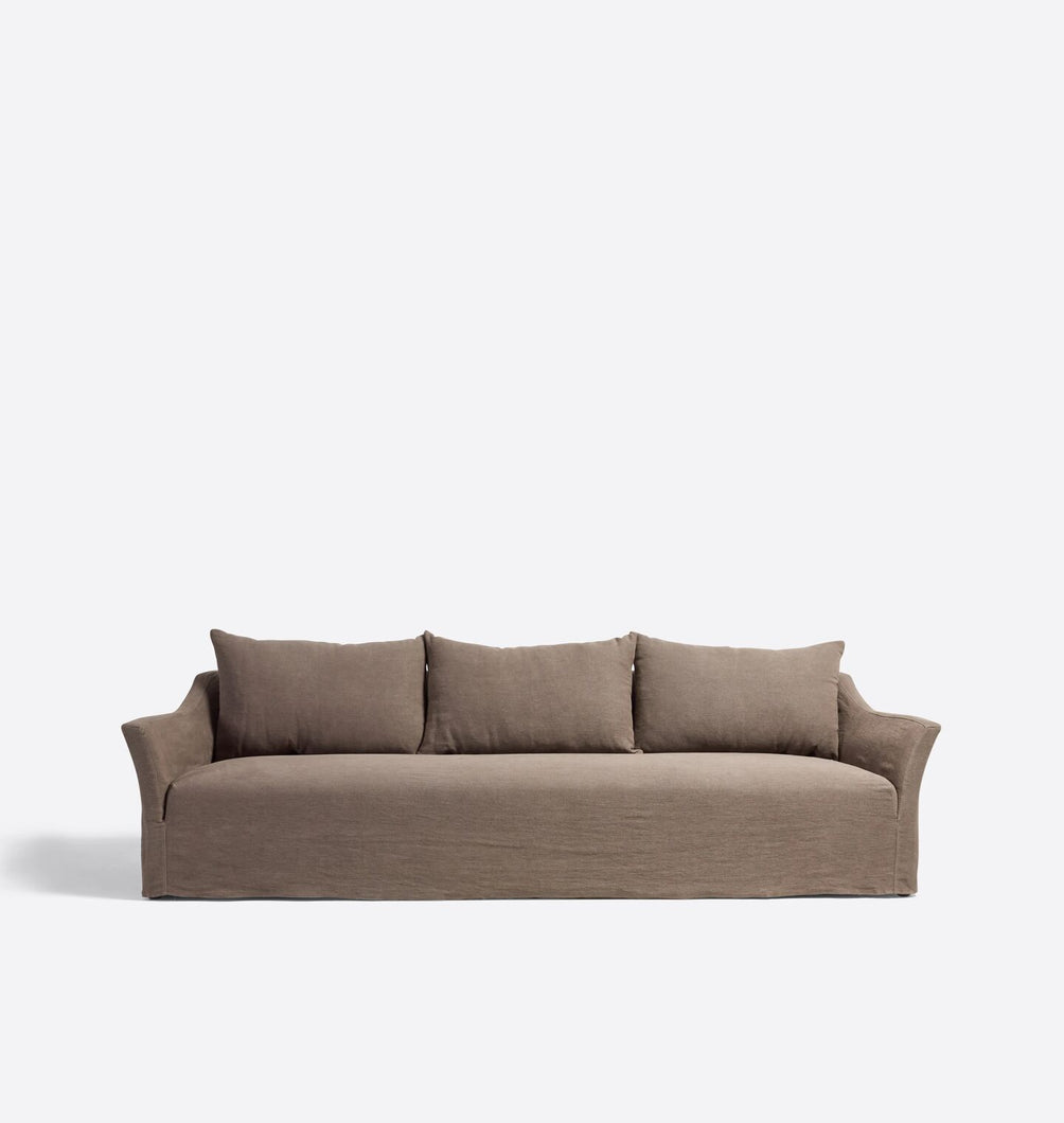Lemoine Sofa Broadway Coffee