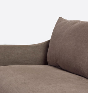 Lemoine Sofa Broadway Coffee