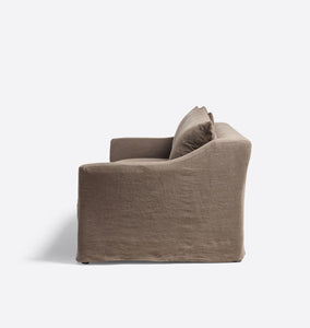 Lemoine Sofa Broadway Coffee