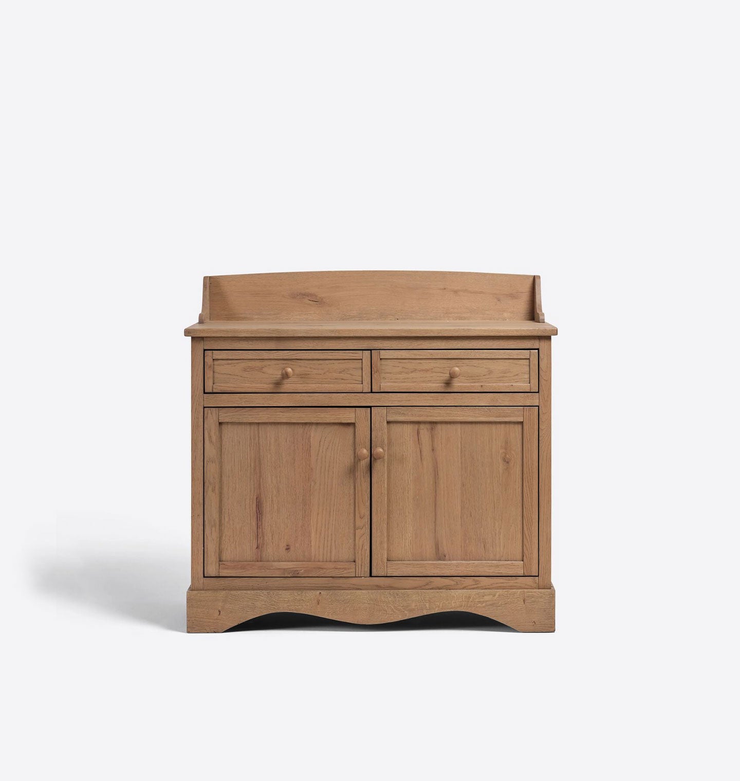 Leyton Sideboard Aged Smoked Oak