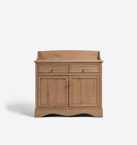 Leyton Sideboard Aged Smoked Oak