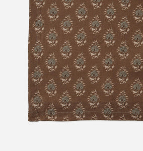 Paisley Shower Curtain Chai