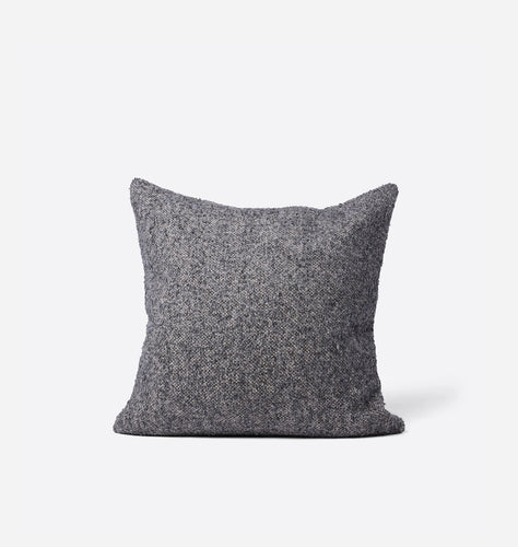Berber Wool Pepper Pillow 26
