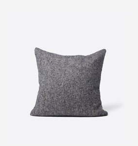 Berber Wool Pepper Pillow 26" x 26"