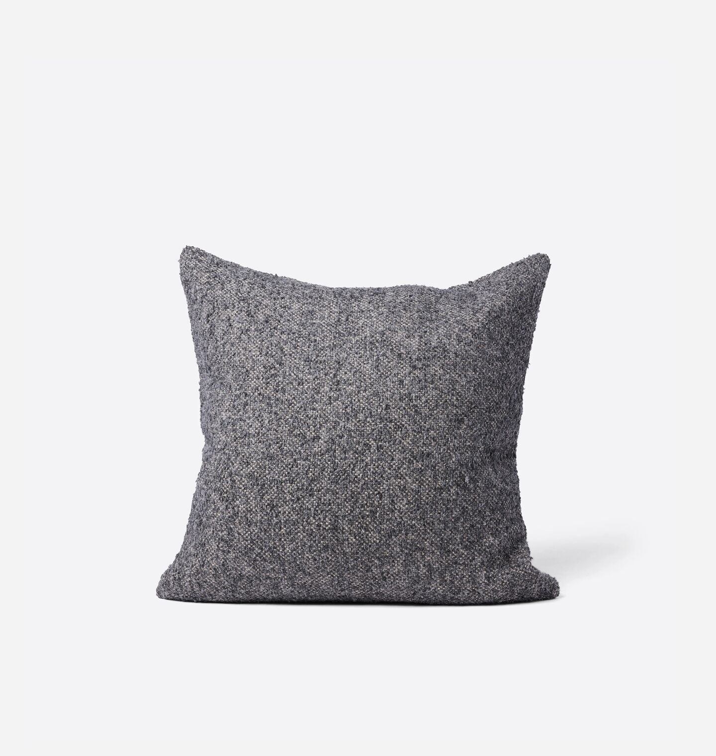 Berber Wool Pepper Pillow 26