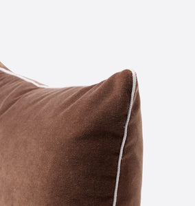 Amalia 14” x 22” Lumbar Pillow