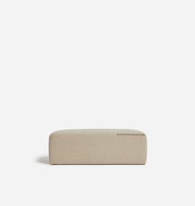 Tocho Ottoman Laine Natural