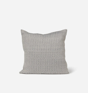 Anni Indoor/Outdoor Pillow 20" x 20" - Indigo