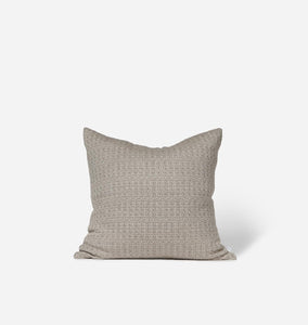 Anni Indoor/Outdoor Pillow 20" x 20" - Mushroom