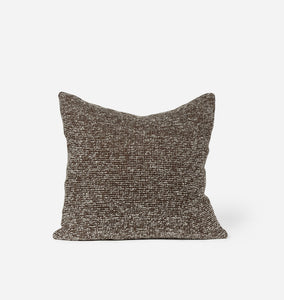 Misti Pillow 22" x 22" Brown