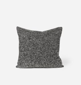 Misti Pillow 22" x 22" Charcoal