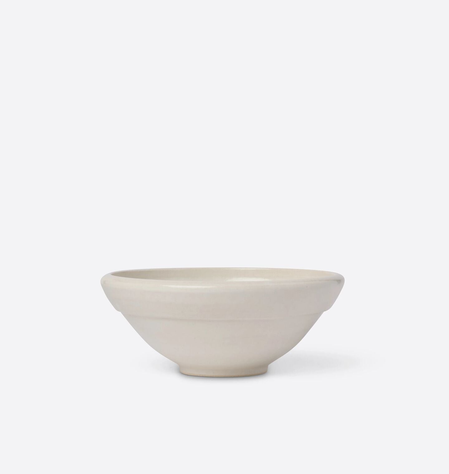 Farmhouse Serving Bowl Classic White