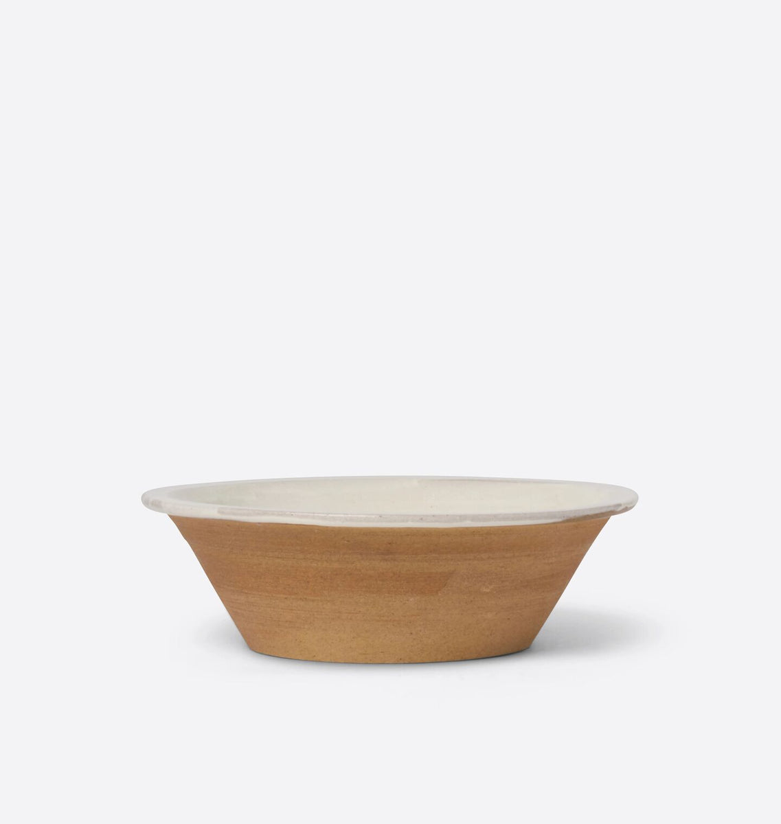 Stoneware Low Serving Bowl | Shoppe Amber Interiors