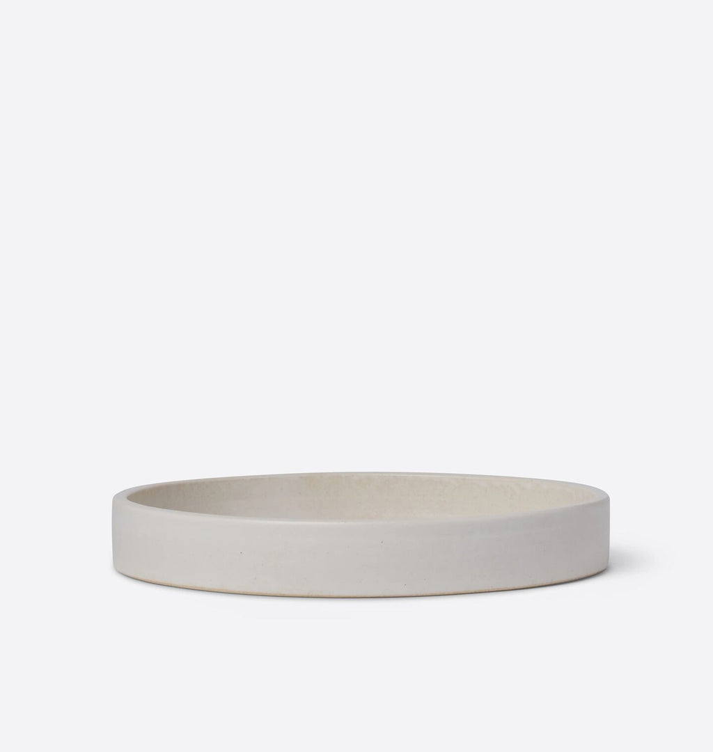 Coupe Tray - Large (By Sheldon Ceramics)