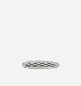 Alva Checkered Tray