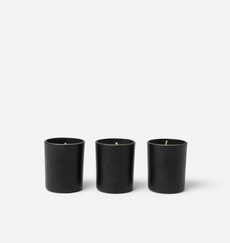 Essentials Candle Trio