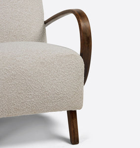 Vintage Halabala Armchairs I, S/2