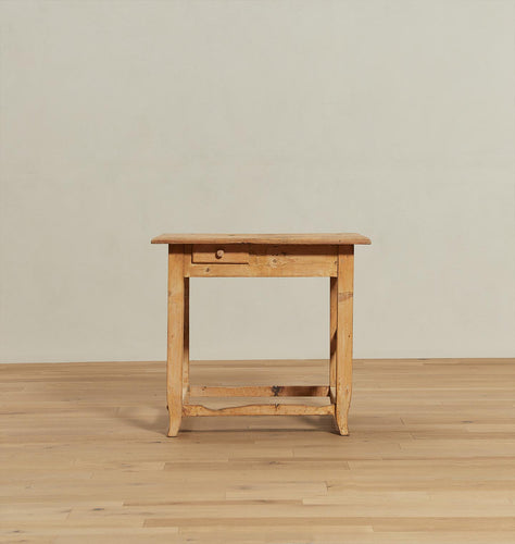 Vintage Wooden Work Table