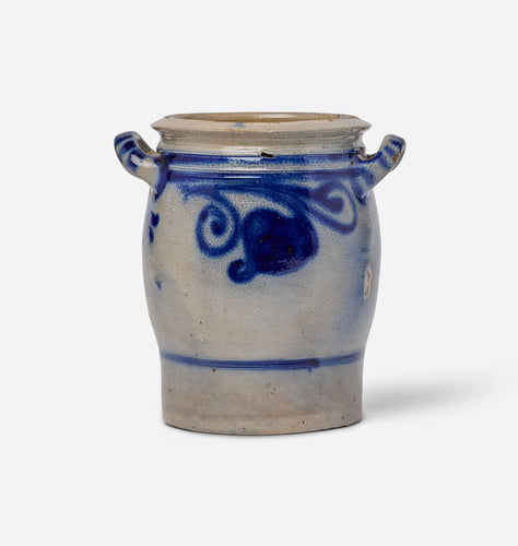Vintage Ceramic Pot XIII