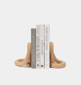 Bacchus Bookends S/2