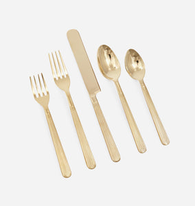 Jaela Flatware S/5