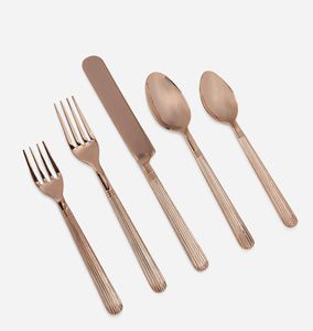 Calliope Flatware S/5