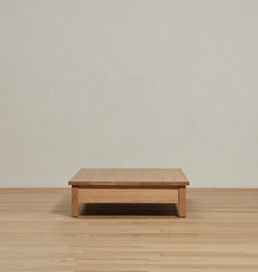 Gerardo Coffee Table Floor Model I