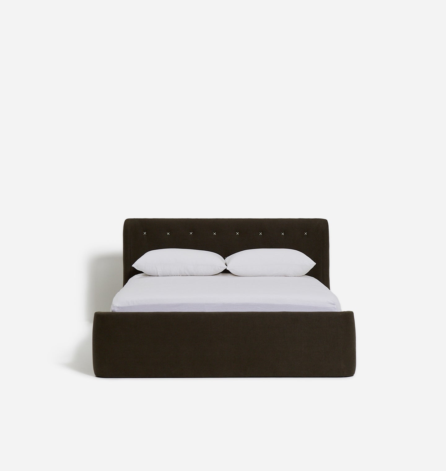 Serina Bed Noir