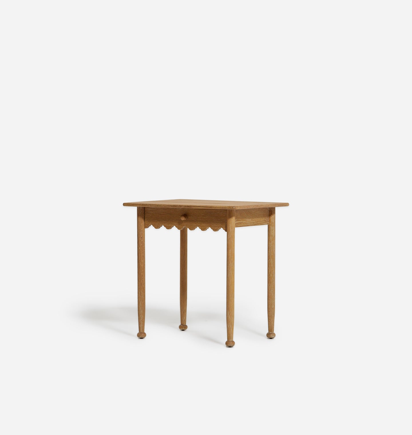Shoppe Amber Interiors Vera End Table - Thumbnail 3
