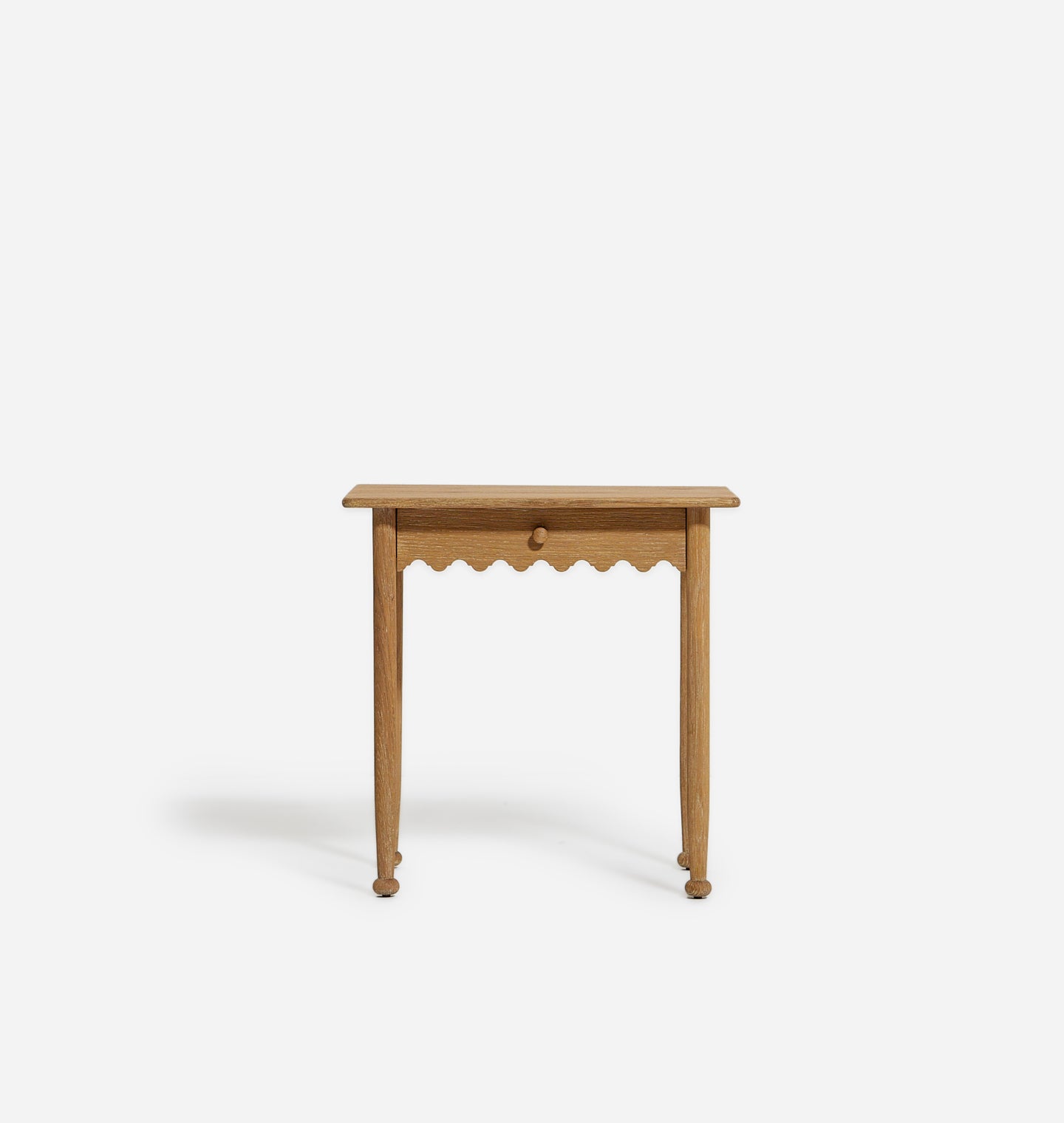 Shoppe Amber Interiors Vera End Table - Thumbnail 2