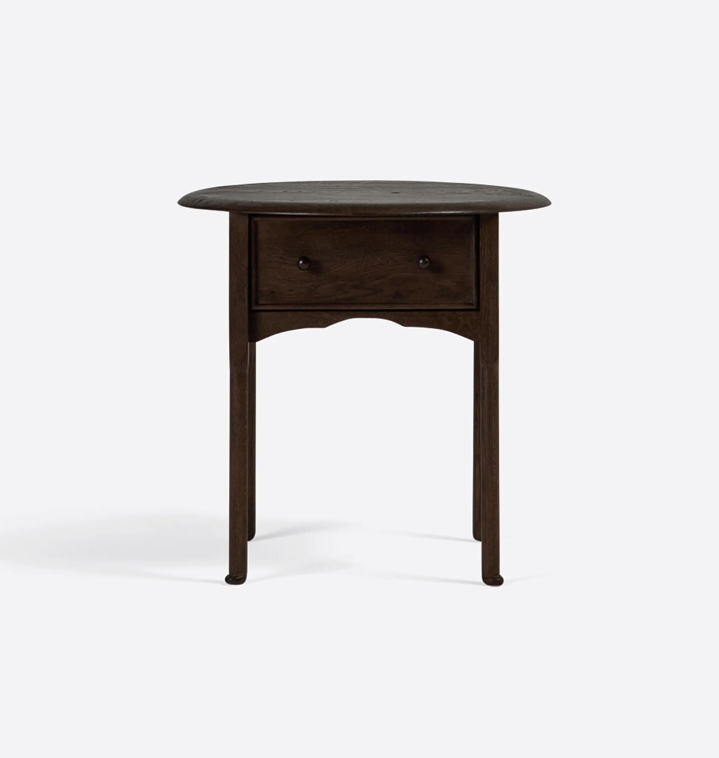 Violet End Table