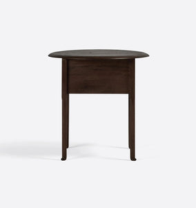 Violet End Table