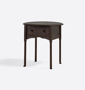 Violet End Table