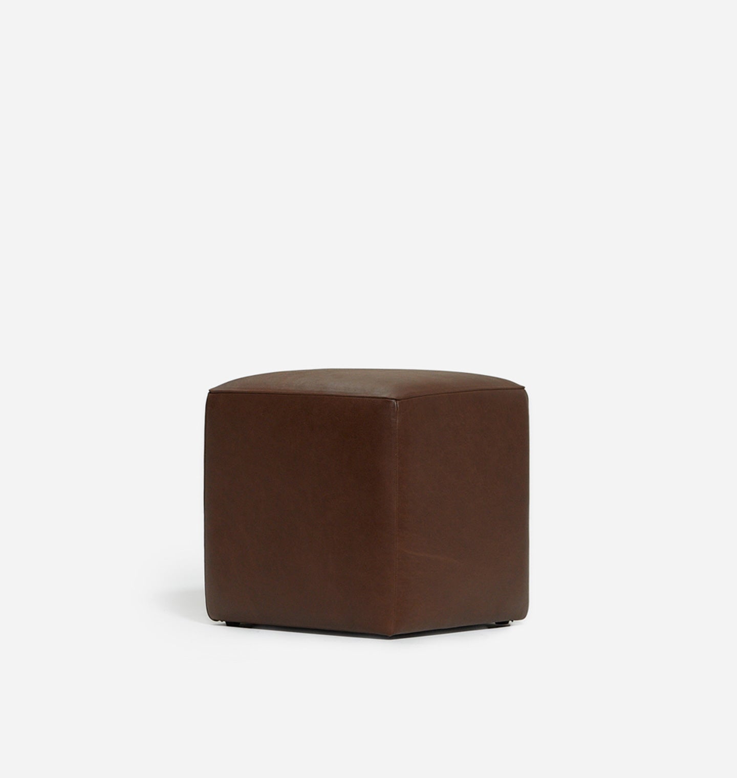 Tocho Leather Cube