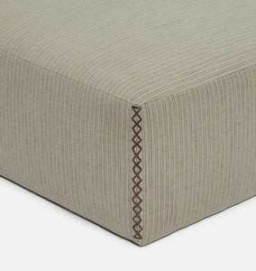 Tocho Ottoman Laine Flint