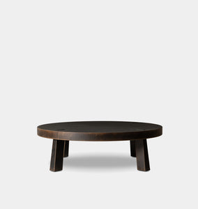 Sadira Coffee Table Burnt Oak