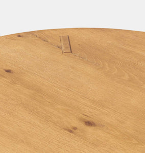 Sadira Coffee Table Worn Oak 50"