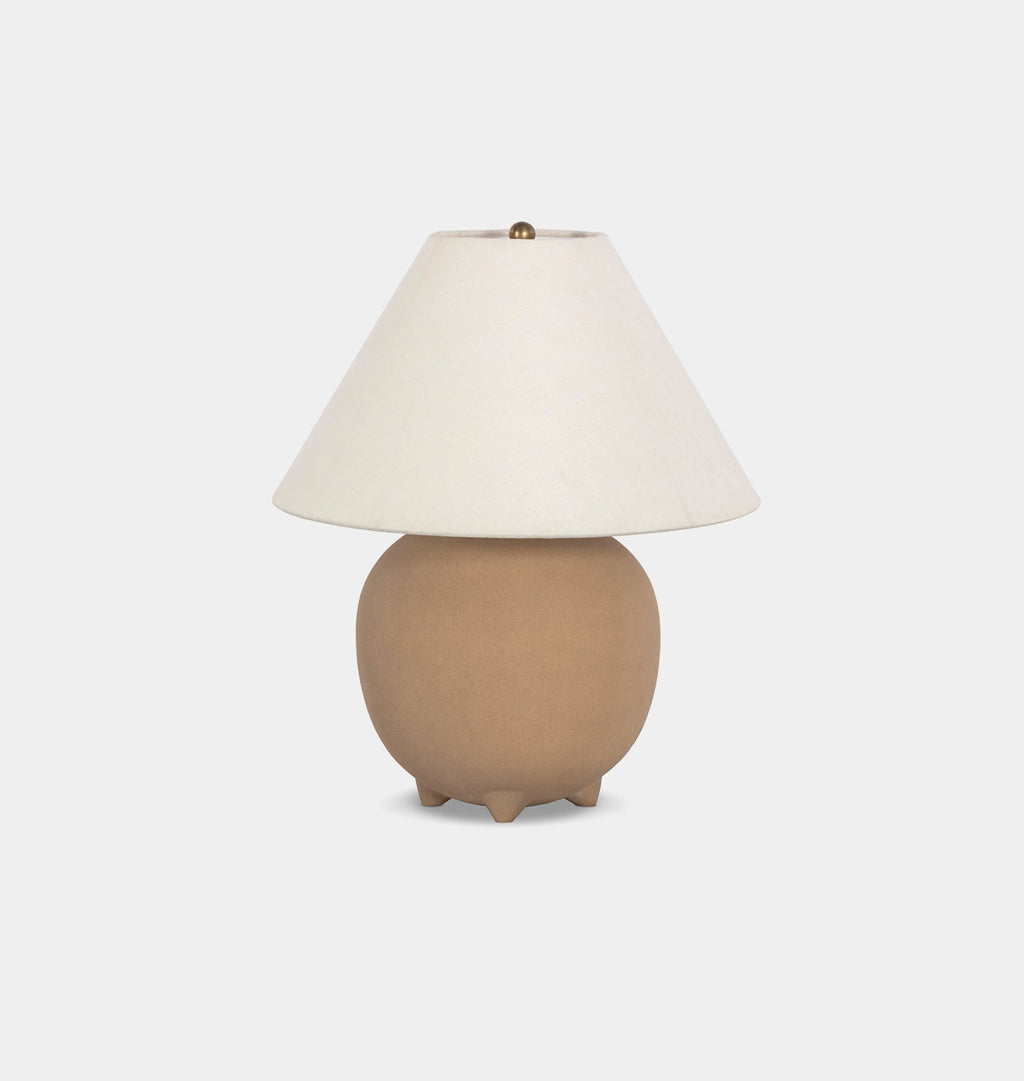 Saima Table Lamp by Shoppe Amber Interiors