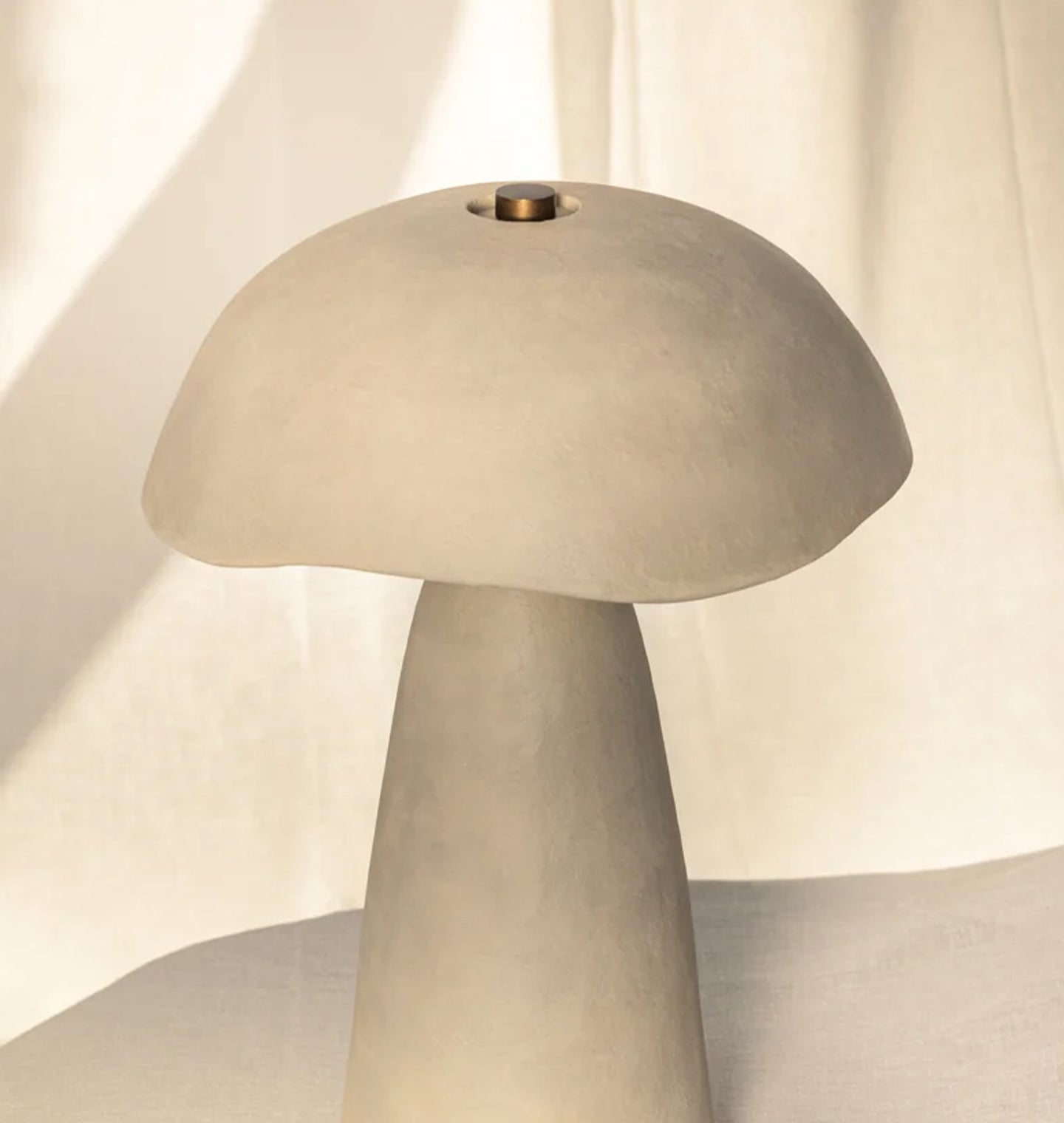 Amber Interiors Salento Table Lamp - Thumbnail 5