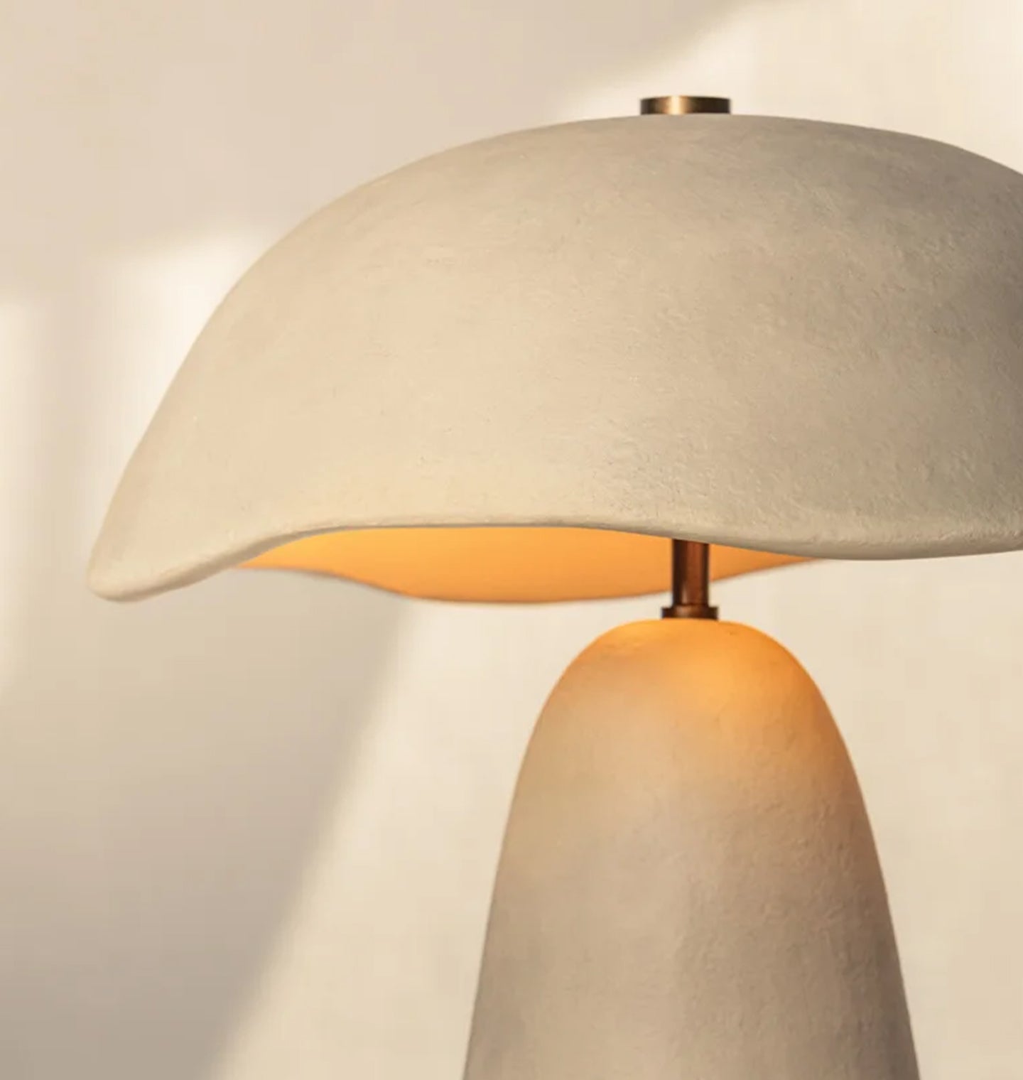 Amber Interiors Salento Table Lamp - Thumbnail 4