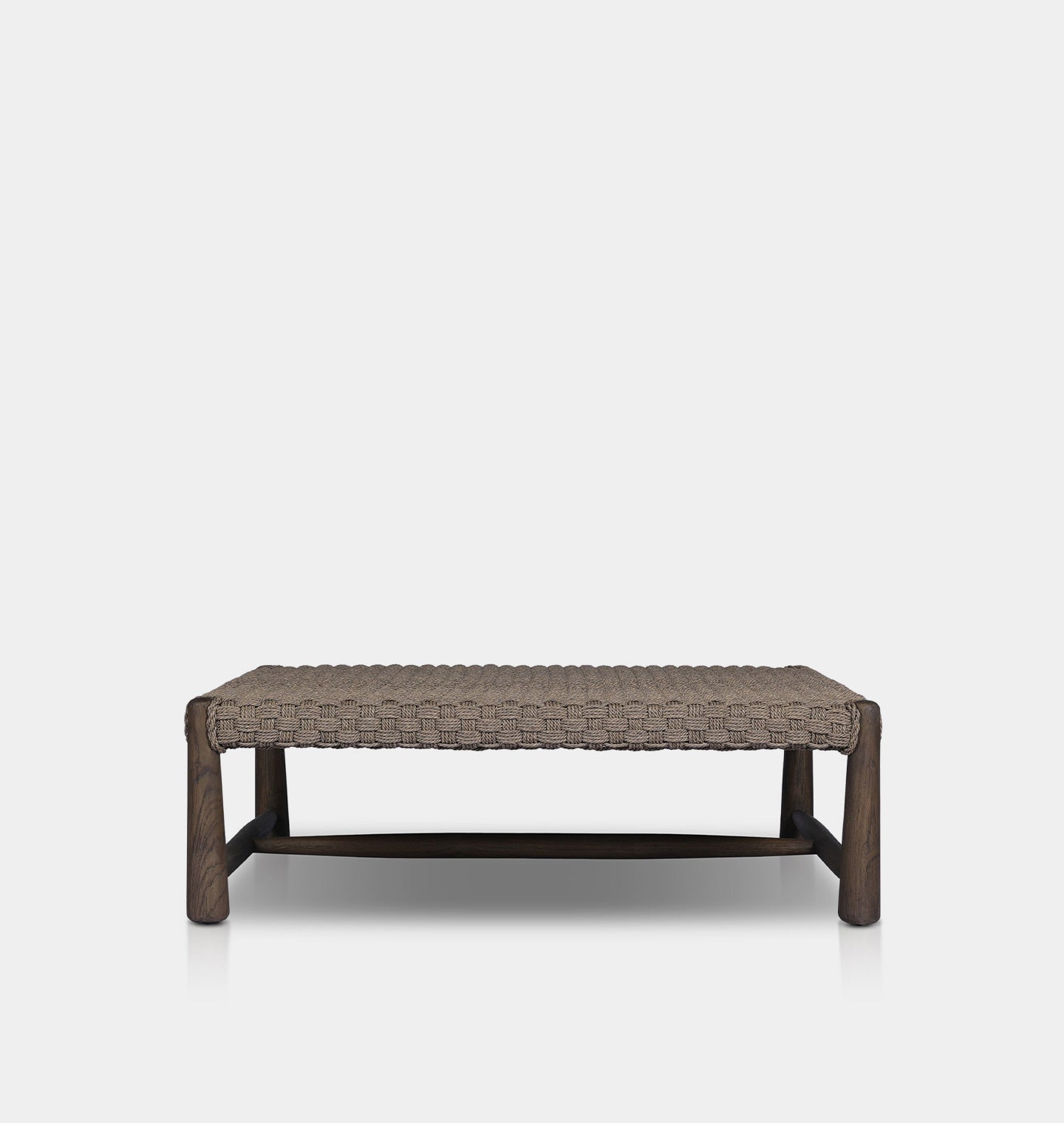 Savio Outdoor Coffee Table Dark