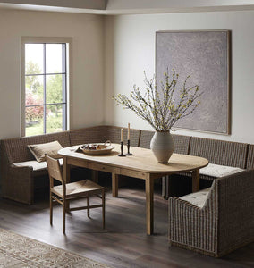 Senna Dining Banquette U Shape 166